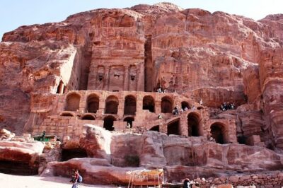 Full Day Tour Petra and wadi rum from Amman or Dead sea - Wadi Rum Protected Area: Bedouin Culture and 4x4 Time