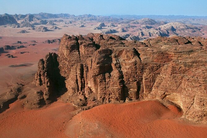 Full Day Tour Petra and wadi rum from Amman or Dead sea - Timing and Comfort: Making a 12–14 Hour Day Work