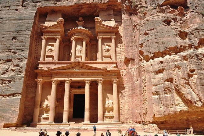 Full Day Tour Petra and wadi rum from Amman or Dead sea - Who This Tour Suits Best (and Who Should Rethink It)