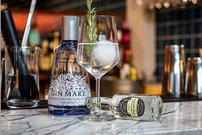 Gin & Rum Tasting in Frankfurt am Main - What You Taste: Six Gins, Plus Rum, Tonics, and Niche Finds
