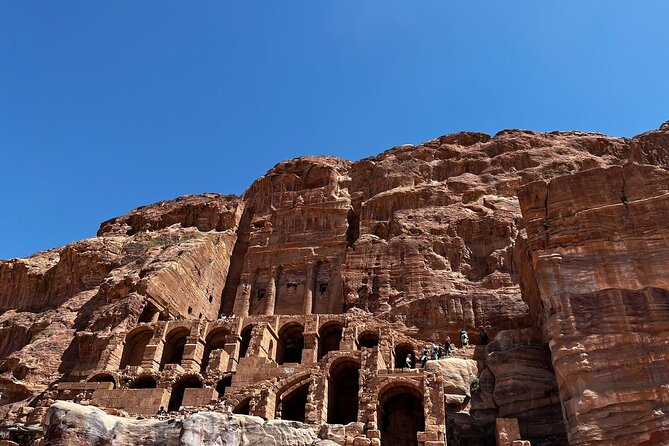 Golden Triangle : Aqaba - Petra - Wadi Rum 04 Days / 03 Nights - Should You Book This Golden Triangle Tour?