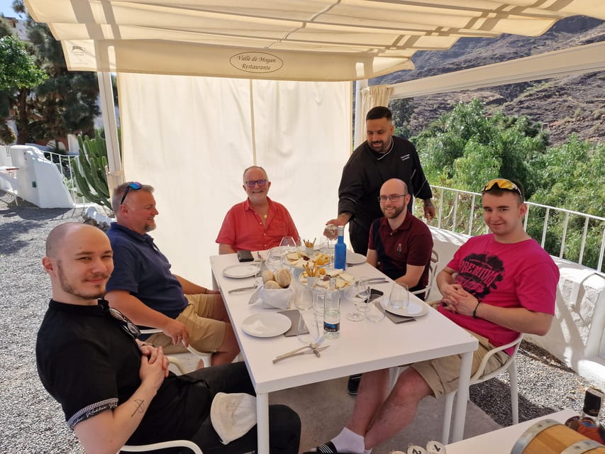 Gran Canaria: canarian rum & local cheese tasting tour - Canarian cheese for about an hour: the flavors get time to settle