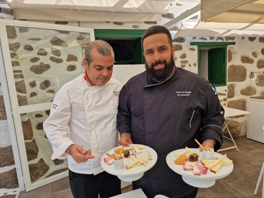 Gran Canaria: canarian rum & local cheese tasting tour - Mogán valley time: scenic views and wildlife viewing