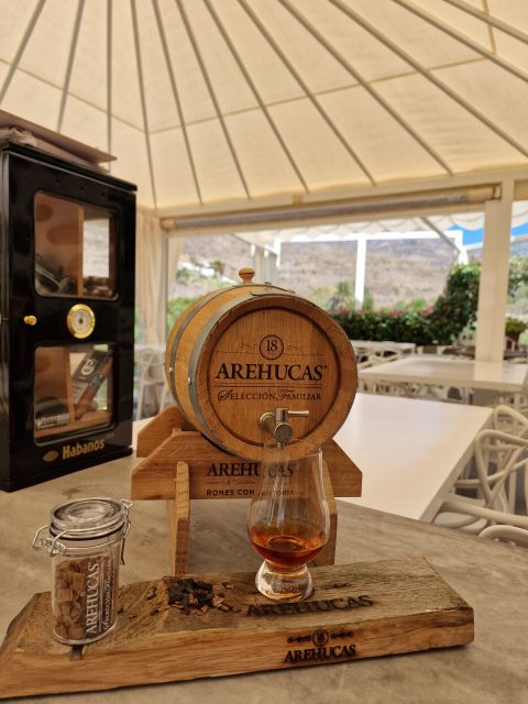 Gran Canaria: canarian rum & local cheese tasting tour - Optional lunch or dinner: when it’s worth upgrading