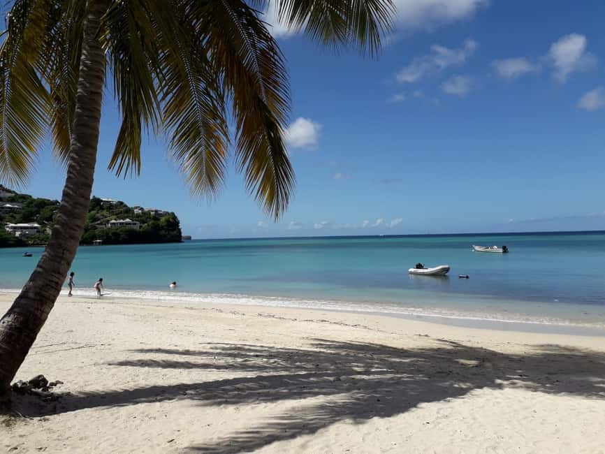 Grenada: Culture and Nature Island Tour with Chocolate & Rum - A 6-Hour Loop Through Grenada’s Best Trade Routes (Spices to Sea Views)