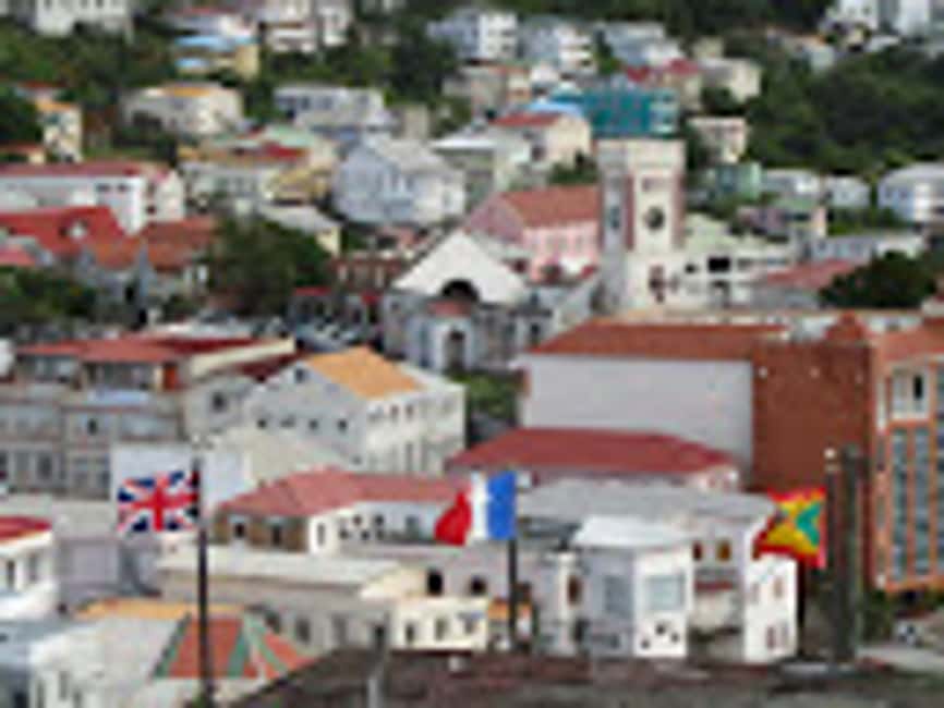 Grenada: Culture and Nature Island Tour with Chocolate & Rum - Spice Man Moments: Smell, Name, Taste