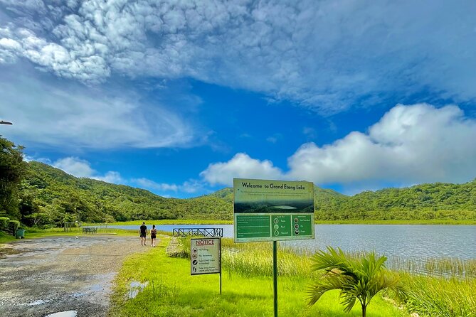 Grenada Day Tour-Concord Falls, Chocolate, Rum & Grand Etang Lake - Concord Falls: The Waterfall Stop That’s About More Than a Snapshot