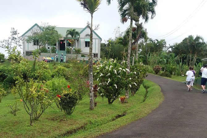 Grenada Express Tour - Annandale, Fort Fredrick, Rum Distillery & Beach Tour - Grand Anse Beach: 30 minutes of real relax, with extra time if you ask