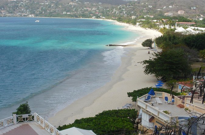 Grenada Express Tour - Annandale, Fort Fredrick, Rum Distillery & Beach Tour - Language help and the guide makes the difference