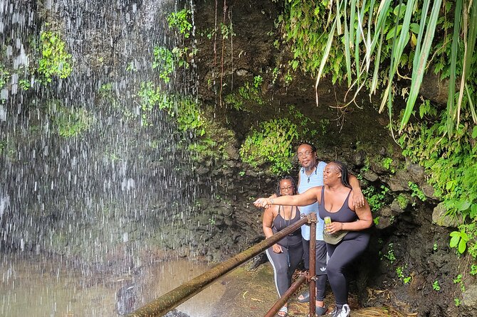 Grenada Highlights Half-Day Rum, Chocolate and Waterfall Tour - Key highlights to know before you go
