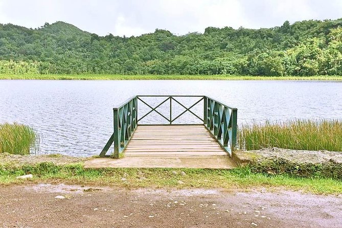 Grenada West Coast: Waterfalls, Chocolate & Rum Half-Day Tour - Gouyave Nutmeg Processing Station and the Victoria Nutmeg Museum