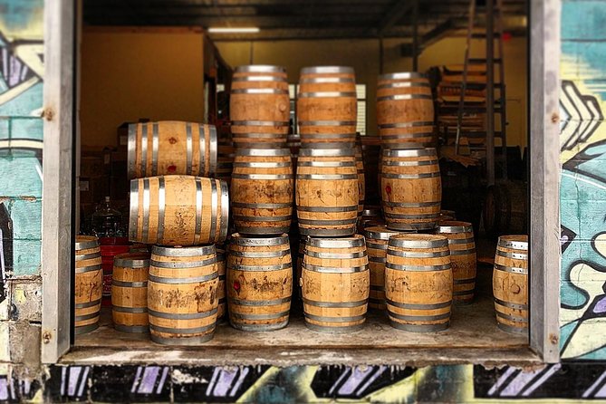 Guided Distillery Tour & Rum Tasting - Roulaison Distilling’s Owner-Led Rum Tour in New Orleans