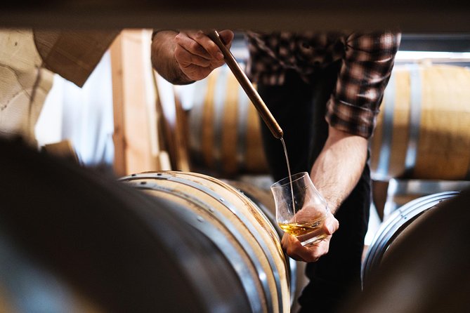 Guided Distillery Tour & Rum Tasting - The One-Hour Schedule: What You’ll Do and See