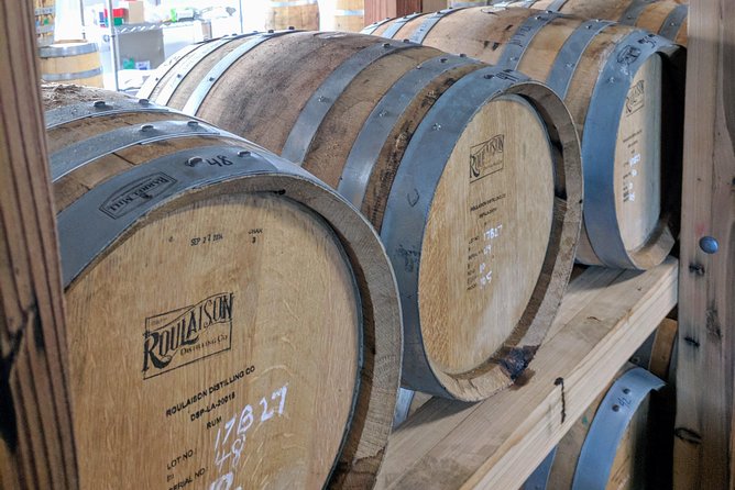 Guided Distillery Tour & Rum Tasting - The Meeting Point at 2727 S Broad Ave: Getting There Without Stress