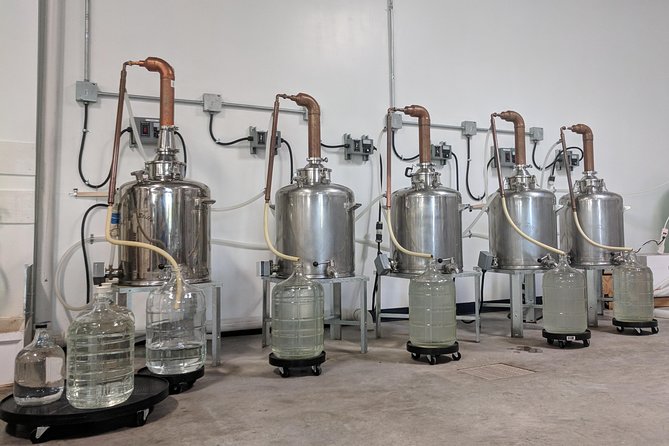 Guided Distillery Tour & Rum Tasting - Possible Downsides: Strong Samples and Limited Time