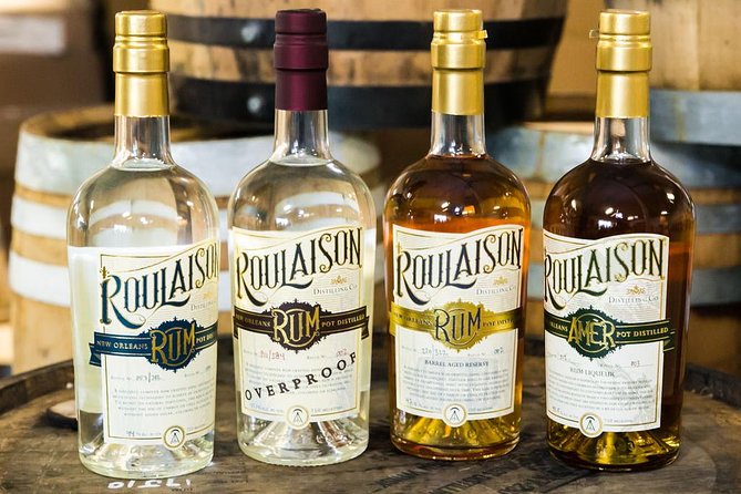 Guided Distillery Tour & Rum Tasting - Should You Book the Roulaison Guided Distillery Tour?