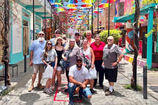 Guided Puerto Plata City Tour – Fortress, Rum & Umbrella Street - Key highlights you’ll feel right away