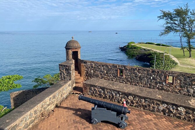 Guided Puerto Plata City Tour – Fortress, Rum & Umbrella Street - A 4-hour Puerto Plata overview that actually works for cruise days
