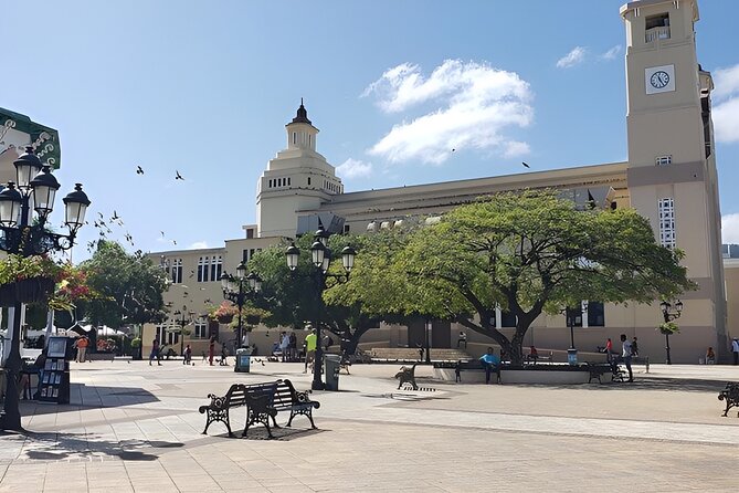 Guided Puerto Plata City Tour – Fortress, Rum & Umbrella Street - Umbrella Street and Pink Street: color, quick context, and easy photos