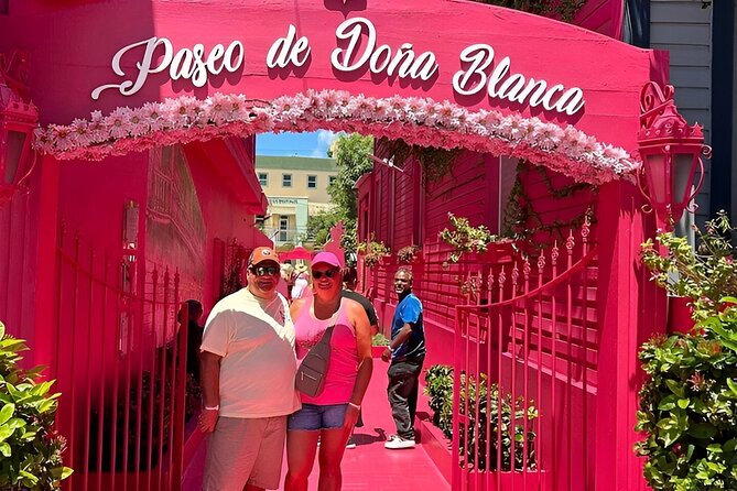 Guided Puerto Plata City Tour – Fortress, Rum & Umbrella Street - Central Park (Parque Central Independencia): the social center you can feel