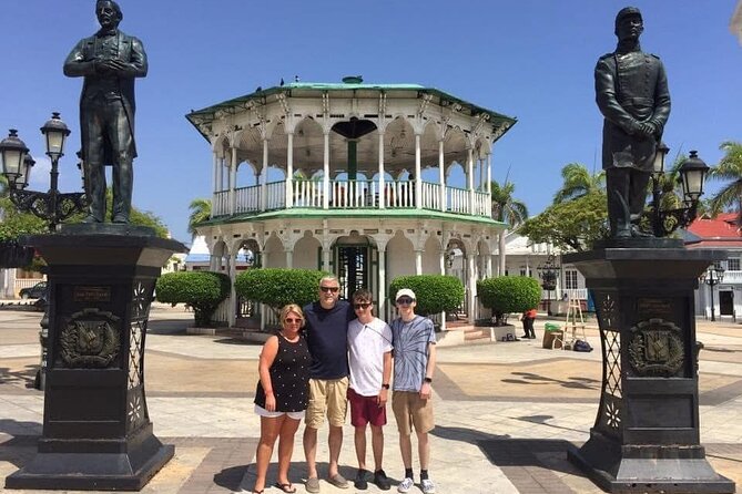 Guided Puerto Plata City Tour – Fortress, Rum & Umbrella Street - Malecón Puerto Plata: ocean air and a quick coastal reset