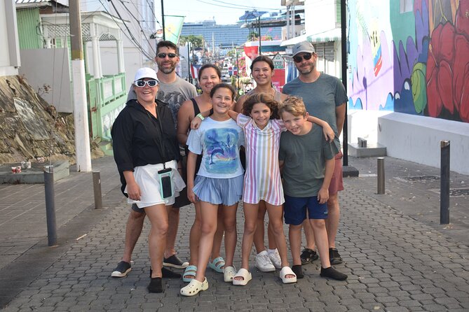 Guided Puerto Plata City Tour – Fortress, Rum & Umbrella Street - Amber, chocolate, jewelry, and cigar shops: why these stops work