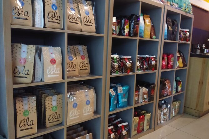 Guided Shopping Tour - Rum tasting, chocolate factory, Cigar factory - Pickup, Mobile Ticket, and the Small-Group Advantage