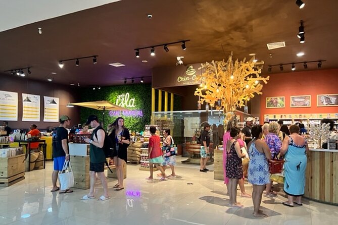 Guided Shopping Tour to Bella Mare Store (Cigars, Chocolate, Rum and Souvenirs) - Key Things I’d Bet On