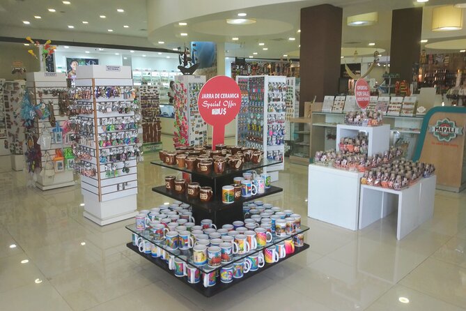 Guided Shopping Tour to Bella Mare Store (Cigars, Chocolate, Rum and Souvenirs) - Bella Mare Store: the one-stop souvenir strategy that actually saves time