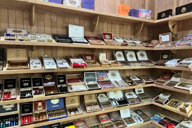 Guided Shopping Tour to Bella Mare Store (Cigars, Chocolate, Rum and Souvenirs) - Price and logistics: does $6 really make sense?