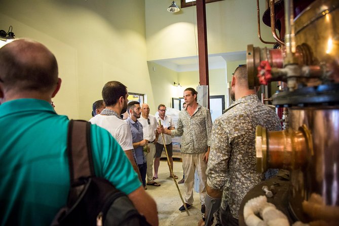 Guided tour of Sampan distillery // Agricultural Rum Medalist - Who This Tour Fits Best (And Who Might Skip It)
