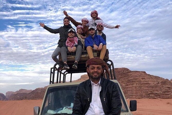 Half-Day 4x4 Wadi Rum Tour - Start at Wadi Rum Village: meeting point and pacing basics
