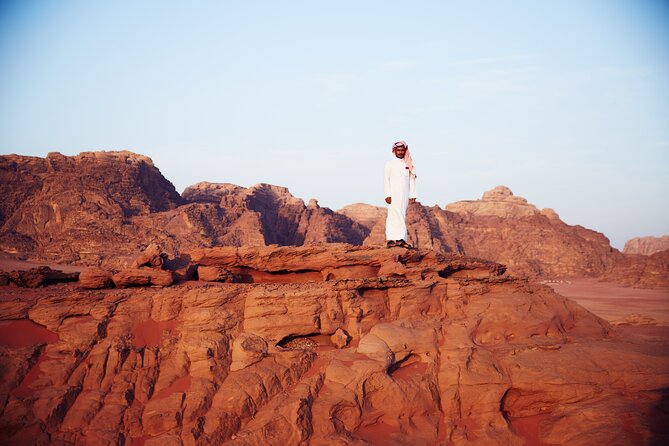 Half-Day Jeep Safari "Wadi Rum Highlights!" w/ Professional Bedouin Guide - Jeep Ride Comfort: Seats, Views, and the Reality of Sand Roads