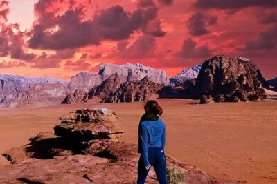 Half-Day Jeep Safari "Wadi Rum Highlights!" w/ Professional Bedouin Guide - Tea Breaks and Guide Talent: Why the Right Guide Changes Everything