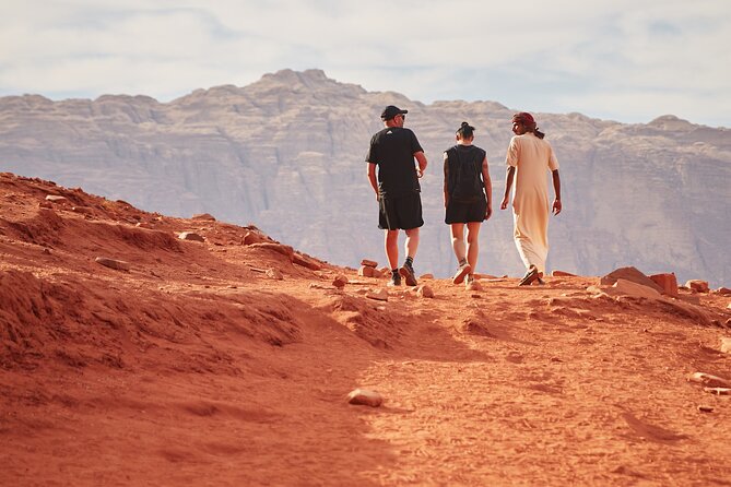 Half-Day Jeep Safari "Wadi Rum Highlights!" w/ Professional Bedouin Guide - Price and Value: Why $58.07 Often Works for First-Time Wadi Rum Visits