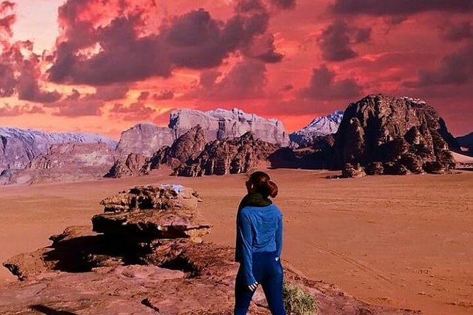 Half-Day Jeep Safari "Wadi Rum Highlights!" w/ Professional Bedouin Guide - Tea Breaks and Guide Talent: Why the Right Guide Changes Everything