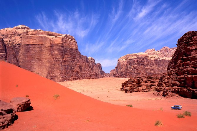 Half-Day Jeep Tour: "Wadi Rum Images" - The $55 Value: What You Actually Get for the Money