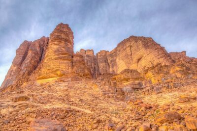 Half-Day Jeep Tour: "Wadi Rum Images" - The 4WD Ride: Rugged Terrain, Real Desert Time