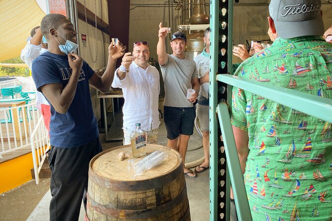Historic Island Tour Plus Rum Cake Sample and Local Beer - Key highlights at a glance