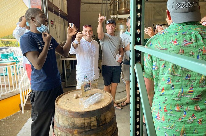 Historic Island Tour Plus Rum Cake Sample and Local Beer - Fish Market Stop: The Local Rhythm You Don’t See From a Hotel Balcony