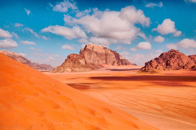 horse riding 2 hours tour in Wadi Rum - How a 3-hour Wadi Rum tour can feel like more