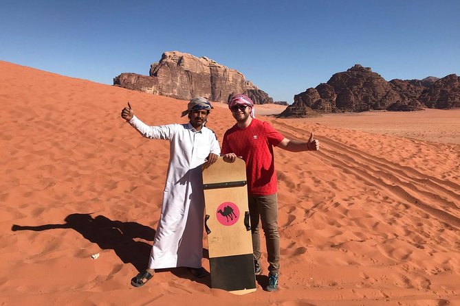 horse riding 2 hours tour in Wadi Rum - Stop 2: Lawrence’s House, plus the Iram clue