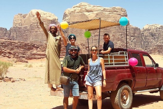 horse riding 2 hours tour in Wadi Rum - Sandboarding, water, and the comfort details that add up
