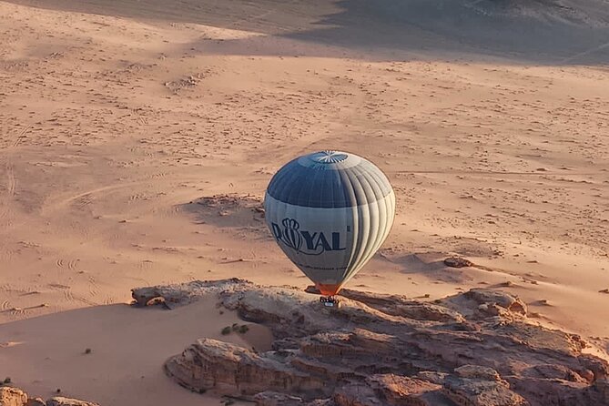 Hot Air Balloon Flight at Wadi Rum - The Good, the Not-So-Good, and How to Set Yourself Up for Success