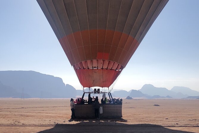 Hot Air Balloon Flight at Wadi Rum - Should You Book the Hot Air Balloon Flight at Wadi Rum?