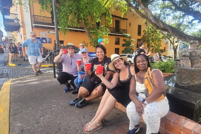 Intensive Old San Juan Opulent Coffee/Rum/Tastings Walking Tour - Old San Juan, but with coffee and rum as the storyline