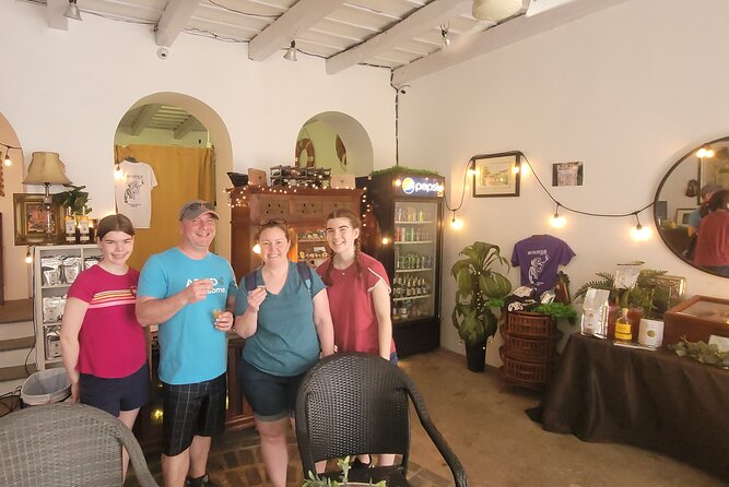 Intensive Old San Juan Opulent Coffee/Rum/Tastings Walking Tour - San Juan Bay and the fortification line: where the tour’s history starts to click