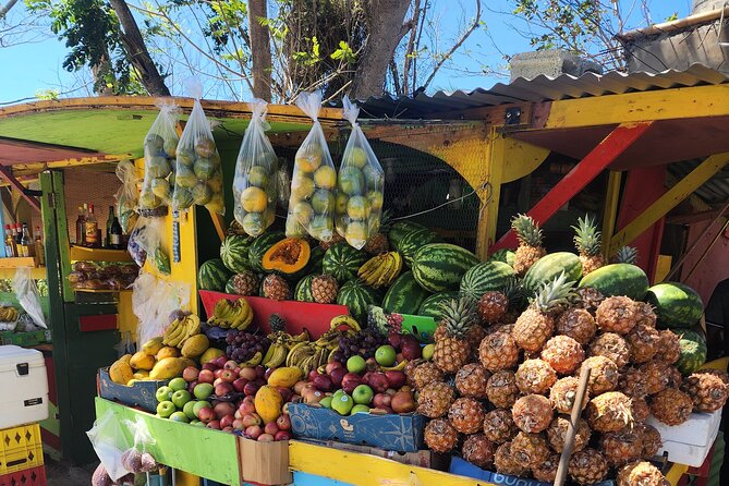 Jamaican Street Food and Rum Tasting Private Tour - Key highlights at a glance