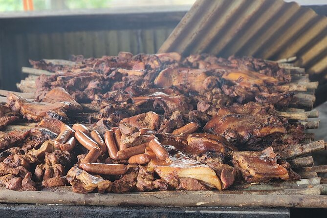 Jamaican Street Food and Rum Tasting Private Tour - How George turns bites into culture (not just food on a checklist)