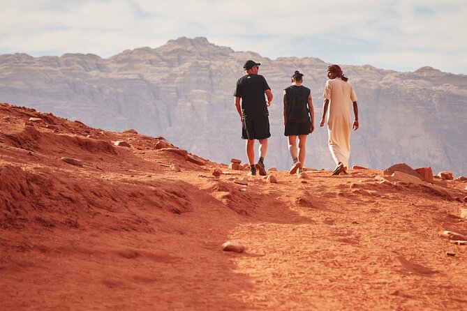 Jeep Tour in Wadi Rum with Professional Guide (Full day) - Price and value: what $93.77 buys you (and what to budget extra for)